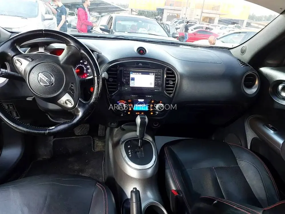 Nissan Juke 2012 for Sale in Sharjah Image-14