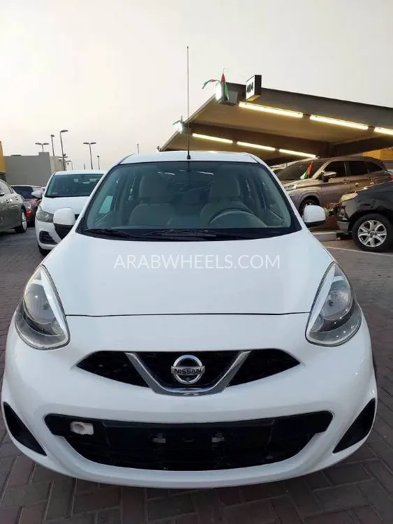 نيسان ميكرا 2020 for Sale in الشارقة Image-4