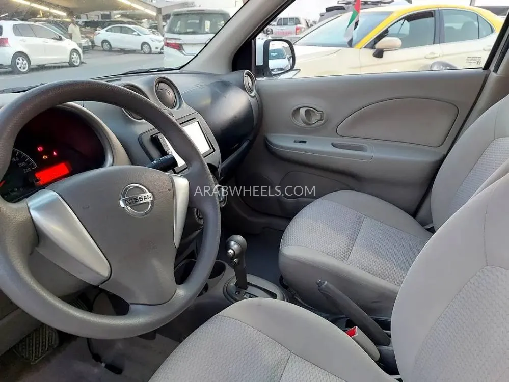 نيسان ميكرا 2020 for Sale in الشارقة Image-5