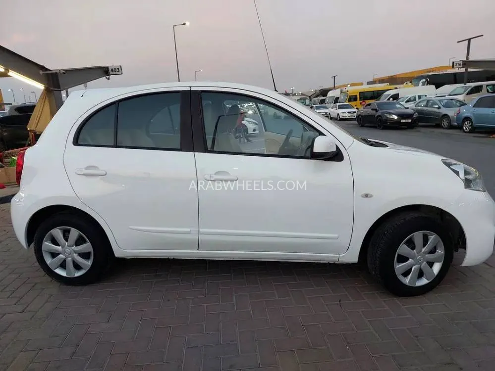 نيسان ميكرا 2020 for Sale in الشارقة Image-8