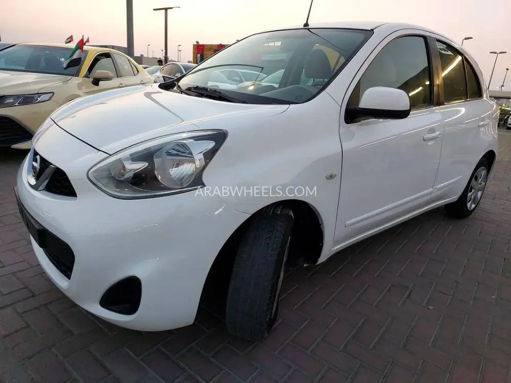 نيسان ميكرا 2020 for Sale in الشارقة Image-16