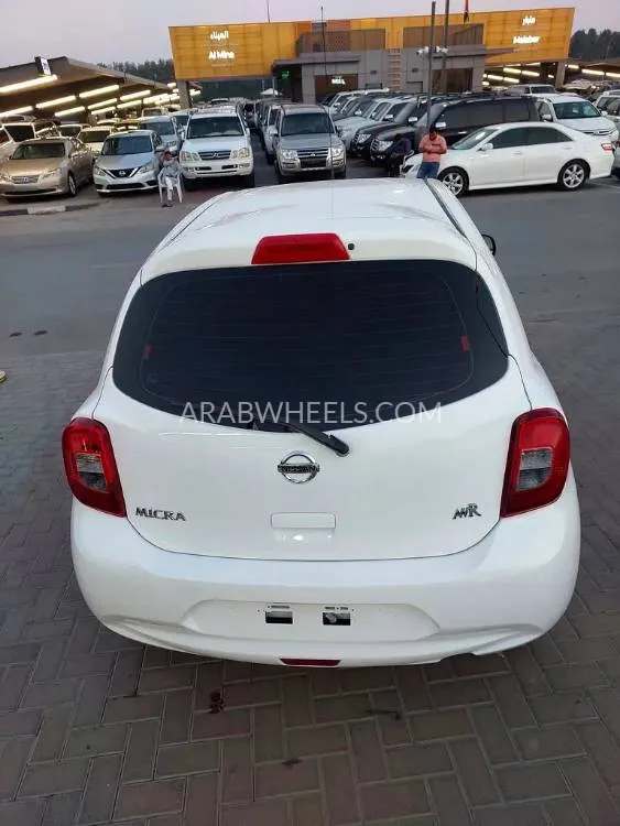 نيسان ميكرا 2020 for Sale in الشارقة Image-18