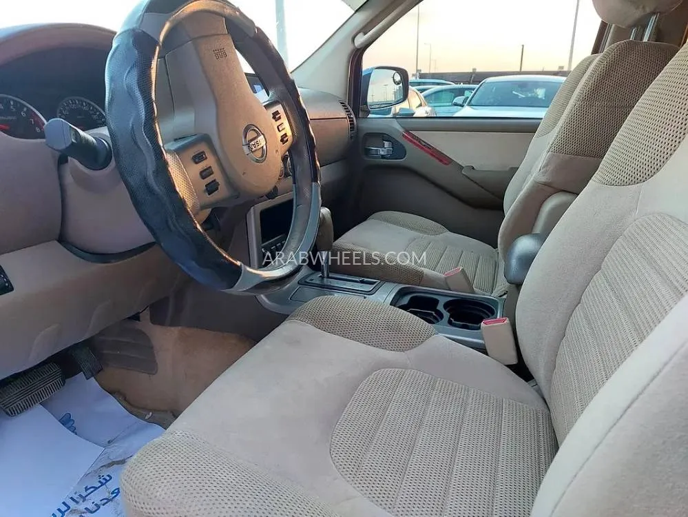 نيسان باثفايندر 2007 for Sale in الشارقة Image-19