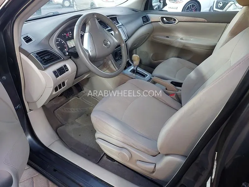 Nissan Sentra 2014 for Sale in Sharjah Image-2