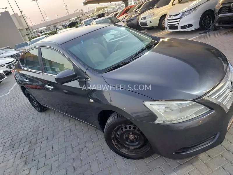 Nissan Sentra 2014 for Sale in Sharjah Image-14