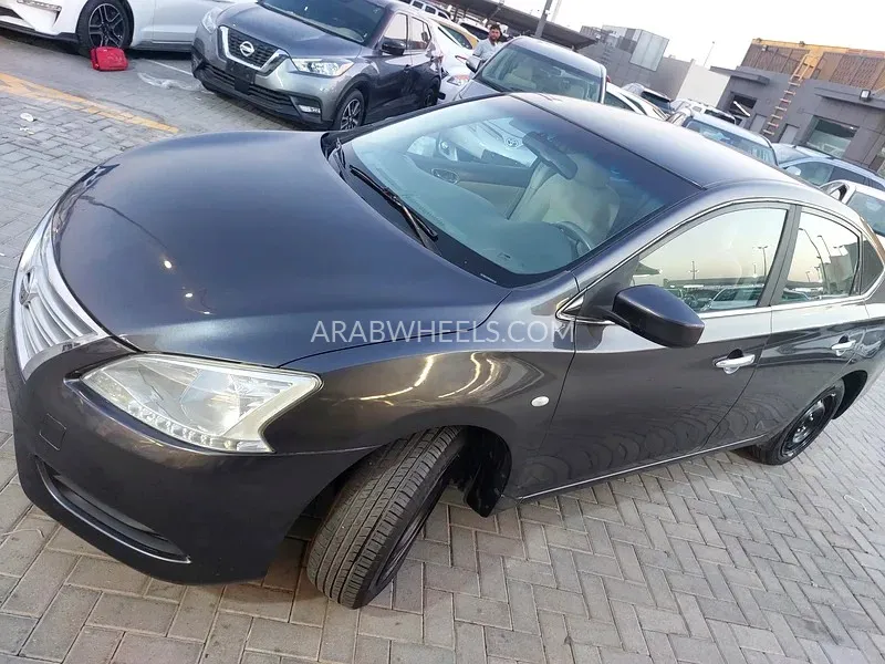 Nissan Sentra 2014 for Sale in Sharjah Image-17