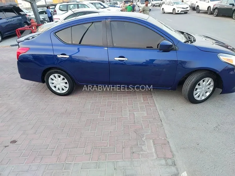 نيسان فيرسا 2019 for Sale in الشارقة Image-12