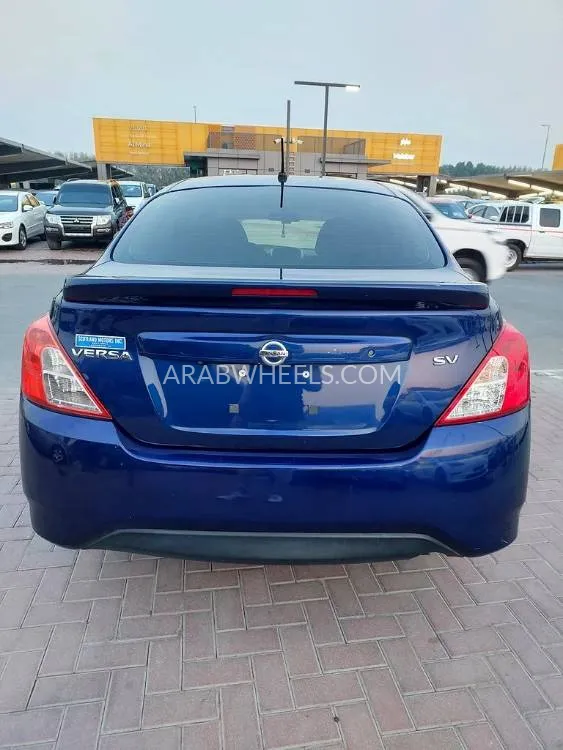 نيسان فيرسا 2019 for Sale in الشارقة Image-13