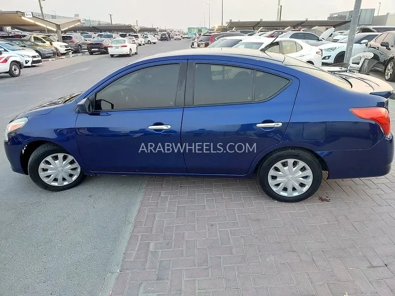 نيسان فيرسا 2019 for Sale in الشارقة Image-18