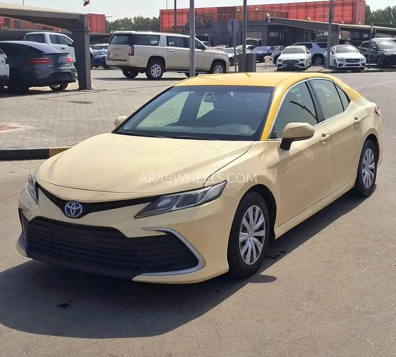 تويوتا كامري 2021 for Sale in الشارقة Image-5