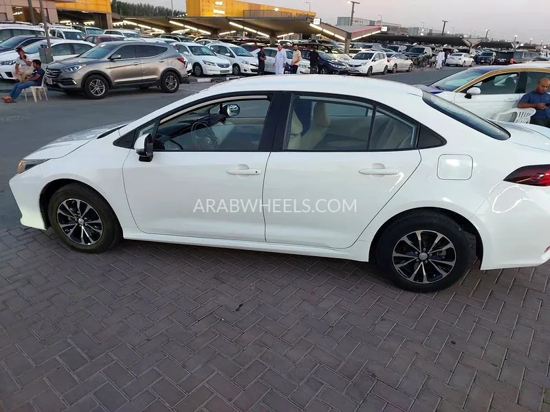 تويوتا كورولا 2020 for Sale in الشارقة Image-12