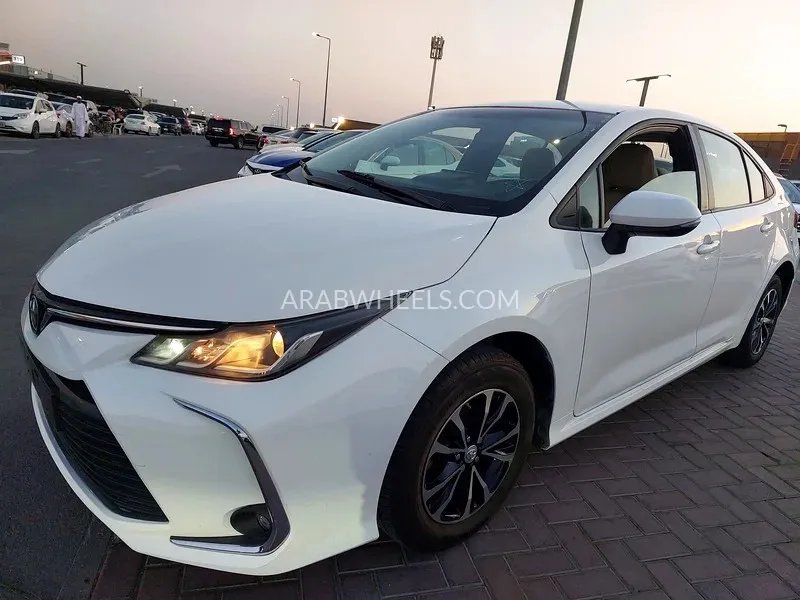 تويوتا كورولا 2020 for Sale in الشارقة Image-15
