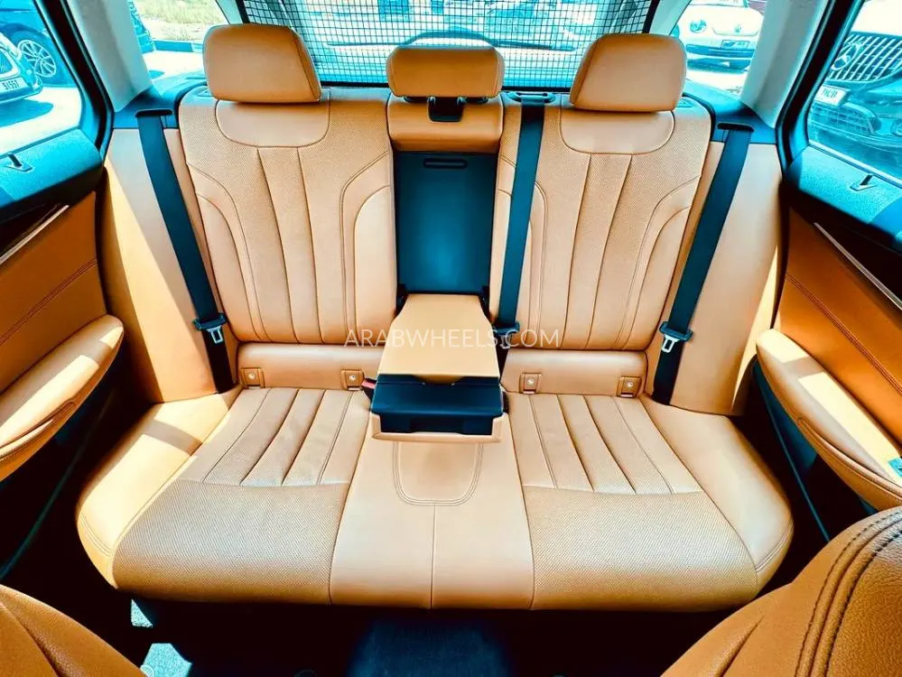 BMW 5 series 2023 for Sale in Sharjah Image-16