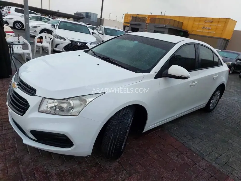 Chevrolet Cruze 2017 for Sale in Sharjah Image-15
