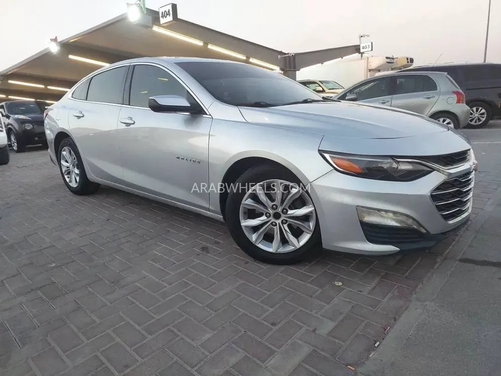 شيفروليه ماليبو 2019 for Sale in الشارقة Image-3