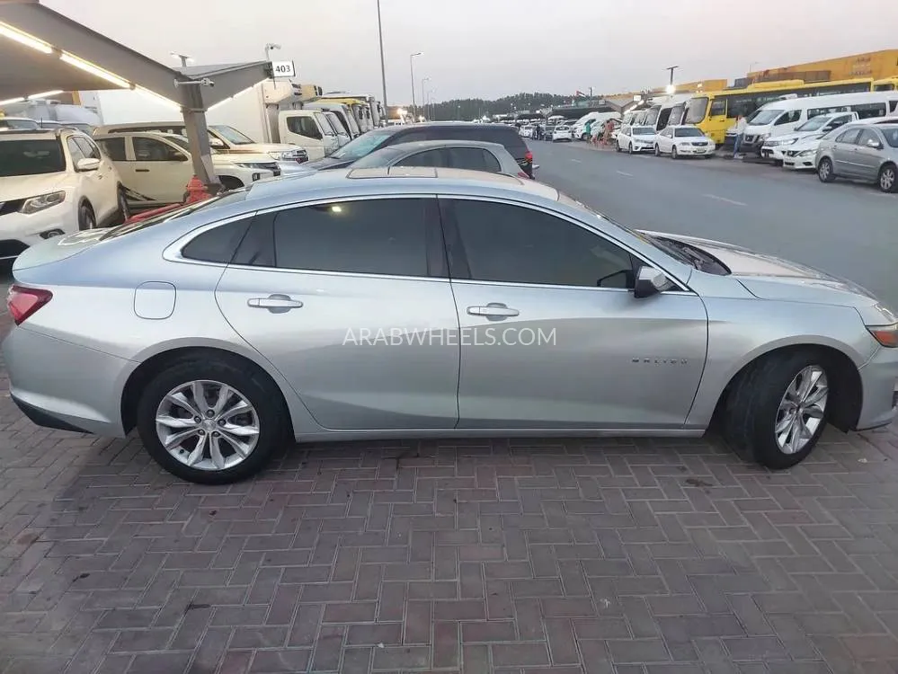 شيفروليه ماليبو 2019 for Sale in الشارقة Image-5