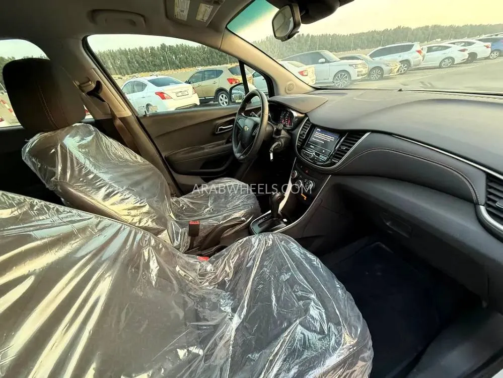 Chevrolet Trax 2020 for Sale in Dubai Image-3