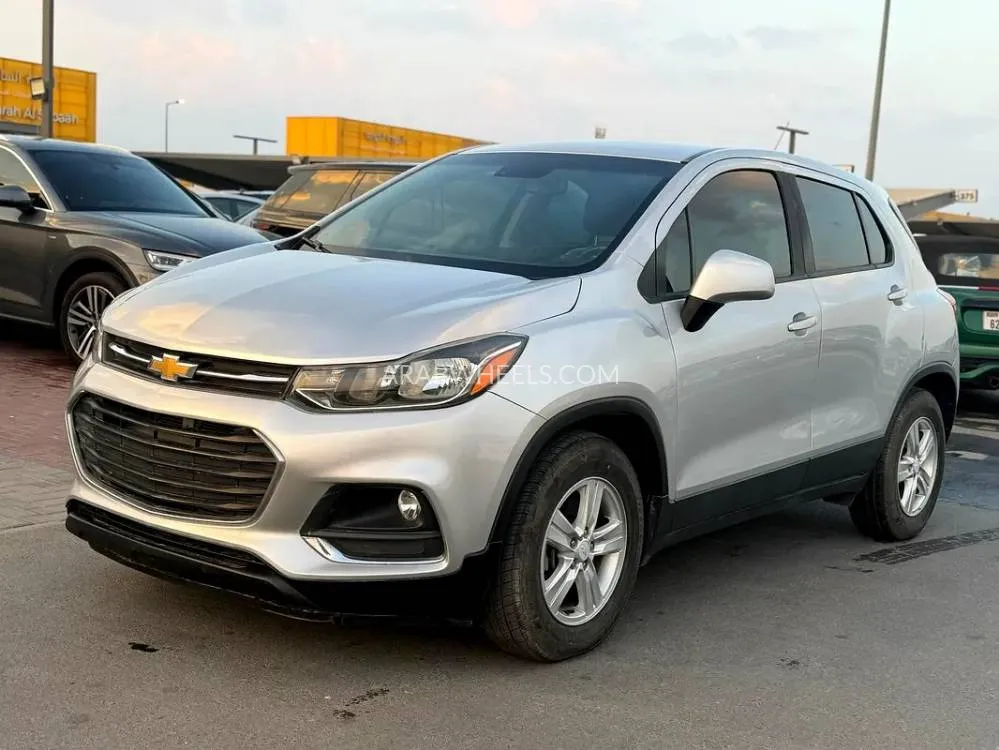 Chevrolet Trax 2020 for Sale in Dubai Image-6
