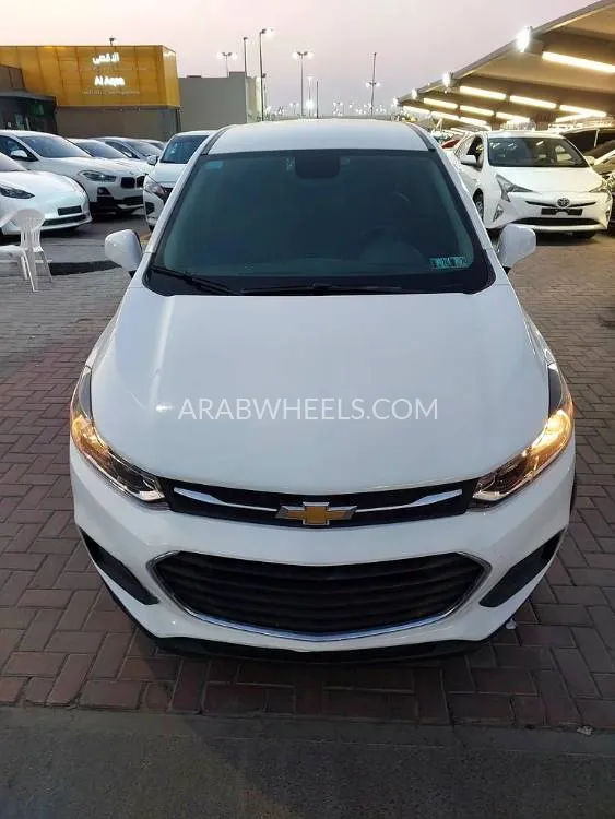 Chevrolet Trax 2021 for Sale in Sharjah Image-14
