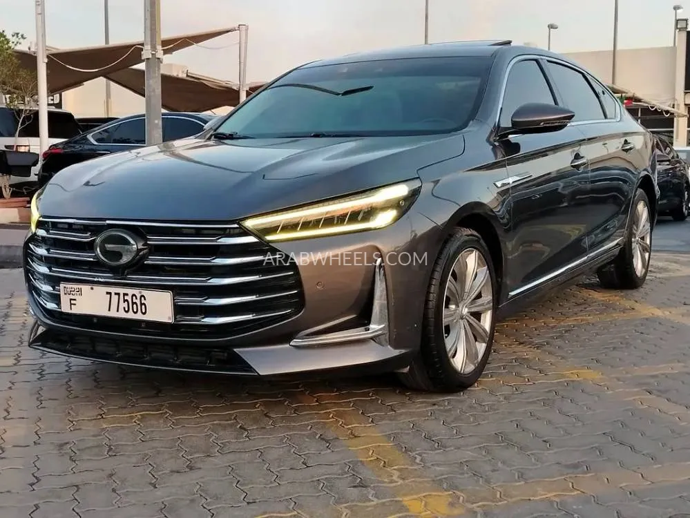 GAC GA8 2022 for Sale in Dubai Image-2