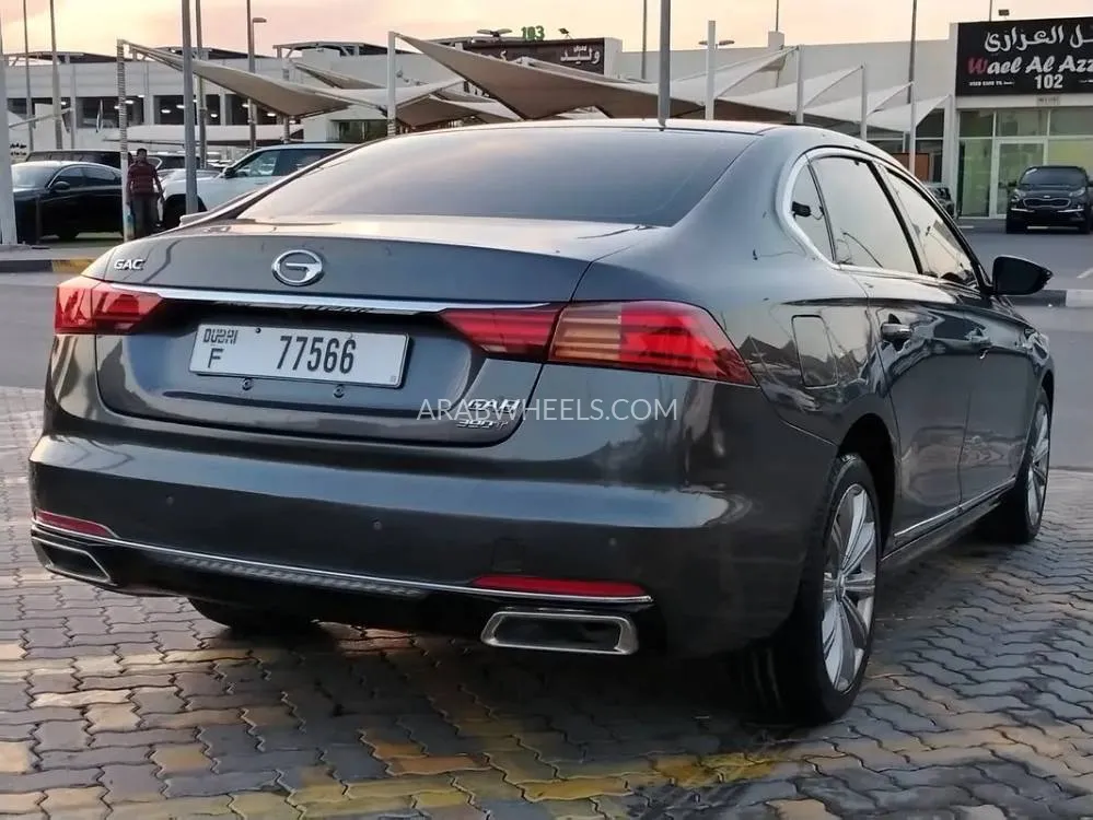 GAC GA8 2022 for Sale in Dubai Image-3