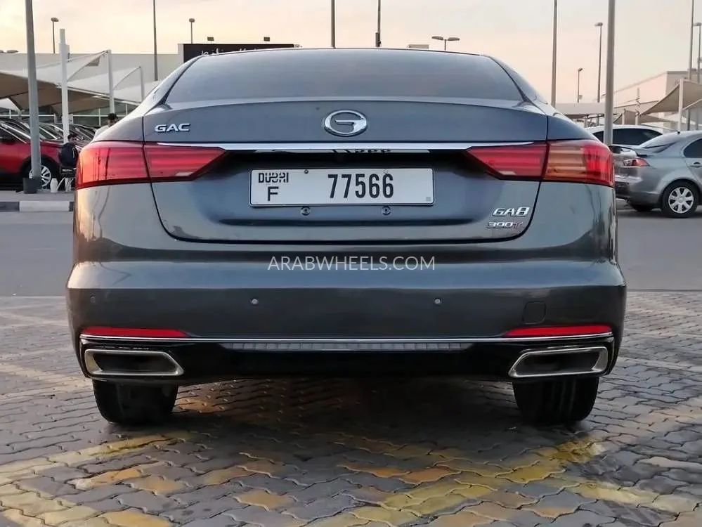 GAC GA8 2022 for Sale in Dubai Image-13