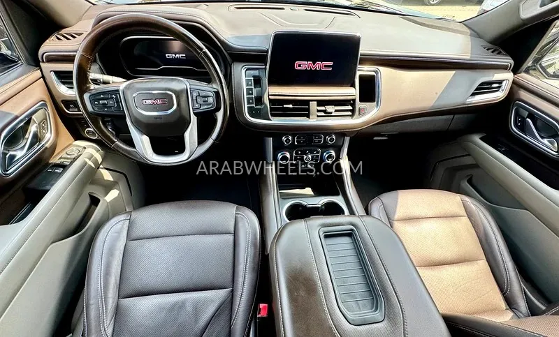 جي إم سي يوكون 2023 for Sale in الشارقة Image-9