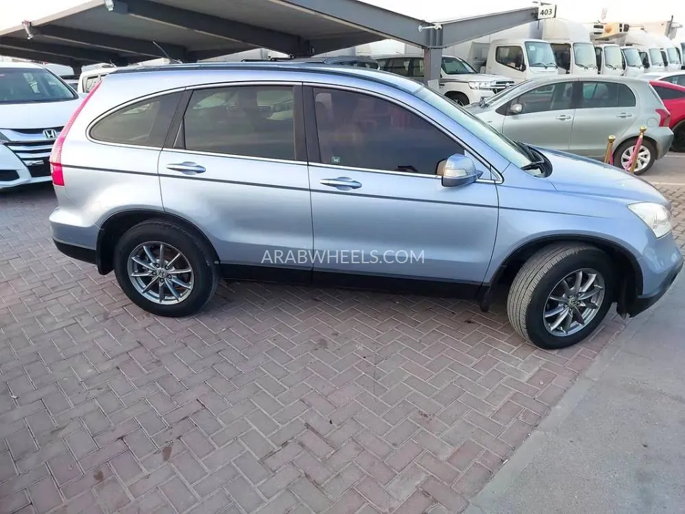 Honda CR-V 2008 for Sale in Sharjah Image-17