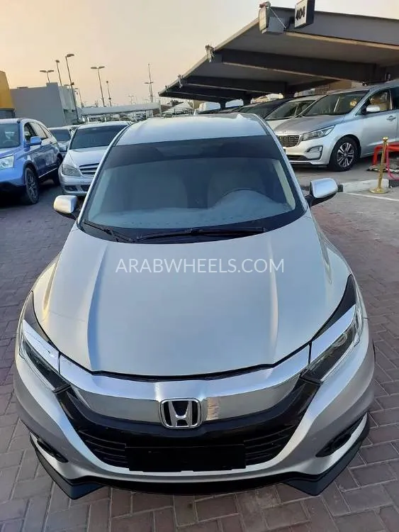Honda HR-V 2022 for Sale in Sharjah Image-8