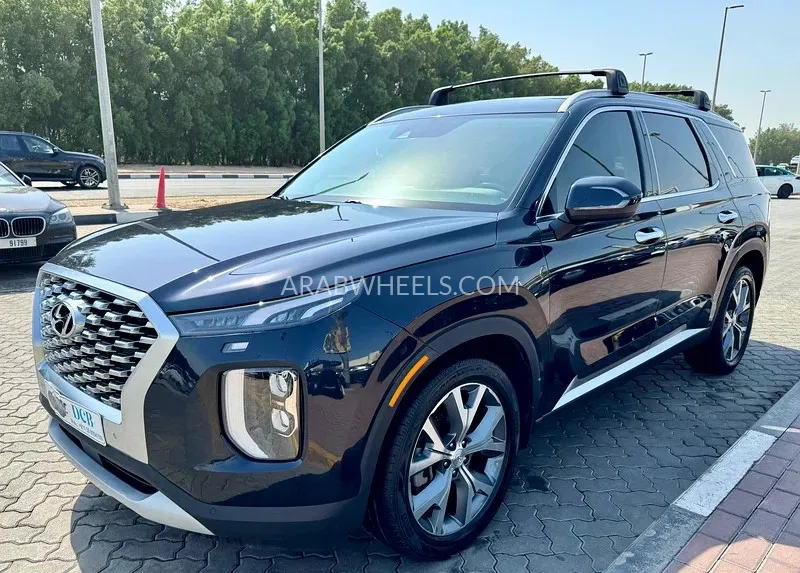 هيونداي باليسيد 2020 for Sale in الشارقة Image-9