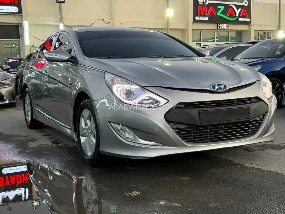 Hyundai Sonata 2012 for Sale in Dubai Image-7