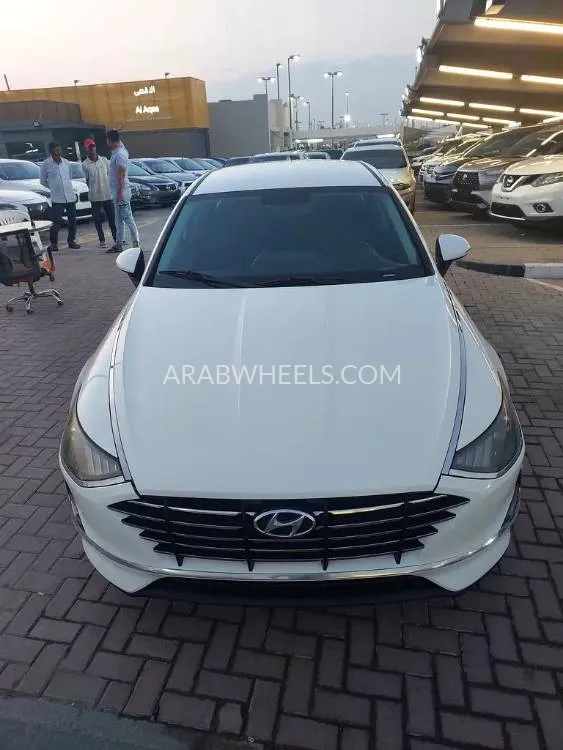 Hyundai Sonata 2023 for Sale in Sharjah Image-3