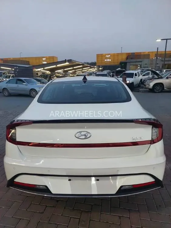 Hyundai Sonata 2023 for Sale in Sharjah Image-14