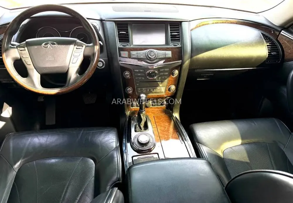 Infiniti QX56 2013 for Sale in Sharjah Image-6