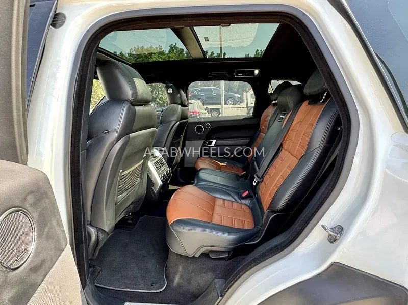 Land Rover Range Rover Sport 2016 for Sale in Sharjah Image-4