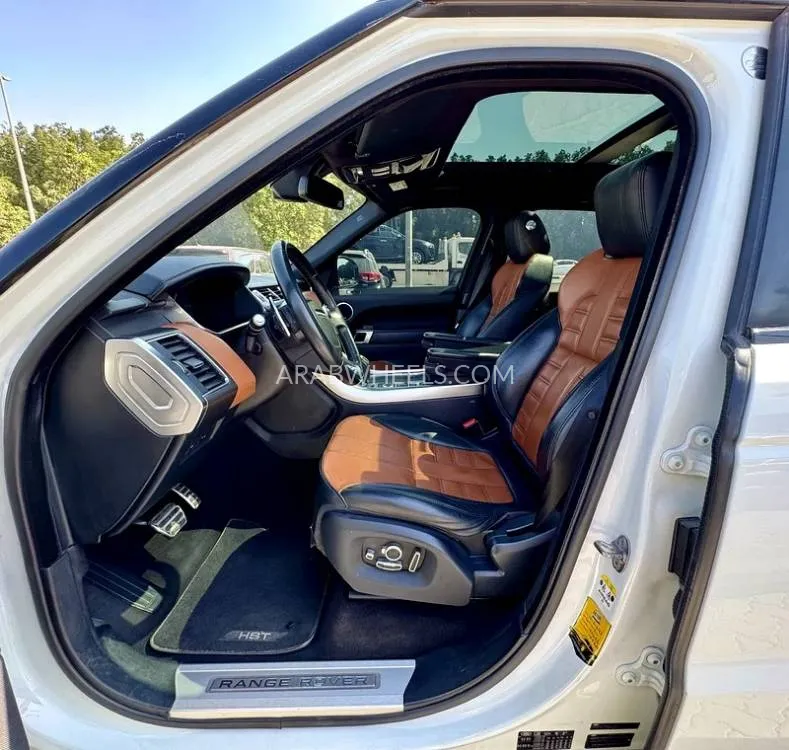 Land Rover Range Rover Sport 2016 for Sale in Sharjah Image-5