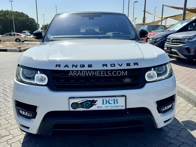 Land Rover Range Rover Sport 2016 for Sale in Sharjah Image-10