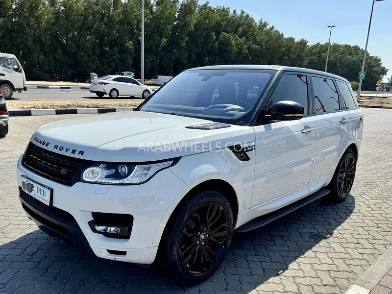 Land Rover Range Rover Sport 2016 for Sale in Sharjah Image-14