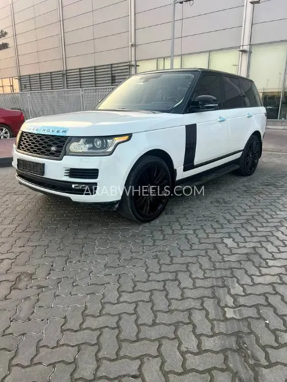 Land Rover Range Rover 2015 for Sale in Sharjah Image-2