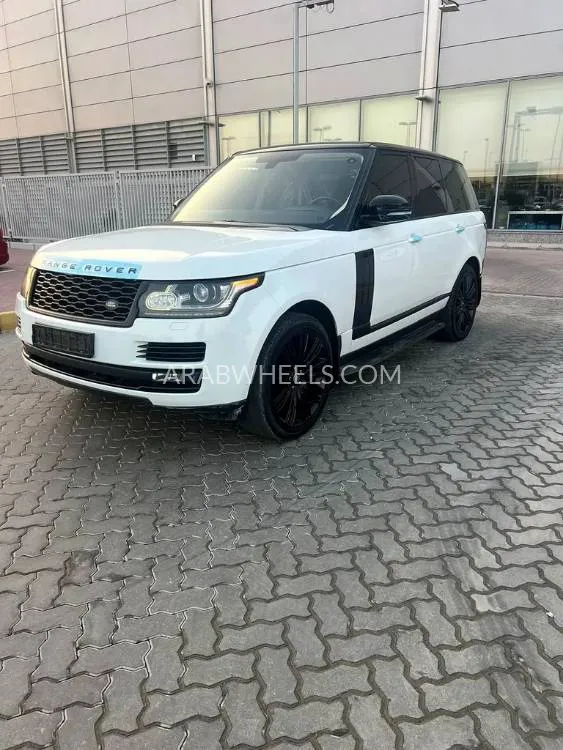 Land Rover Range Rover 2015 for Sale in Sharjah Image-15