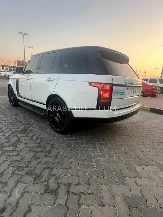 Land Rover Range Rover 2015 for Sale in Sharjah Image-20