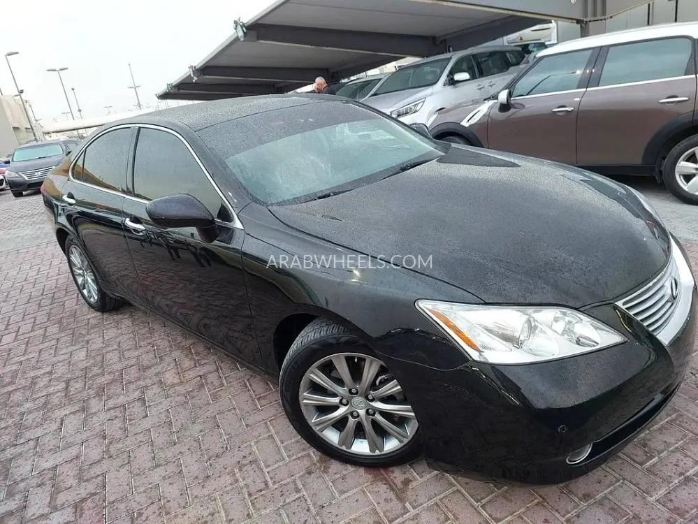 Lexus ES 2008 for Sale in Sharjah Image-4