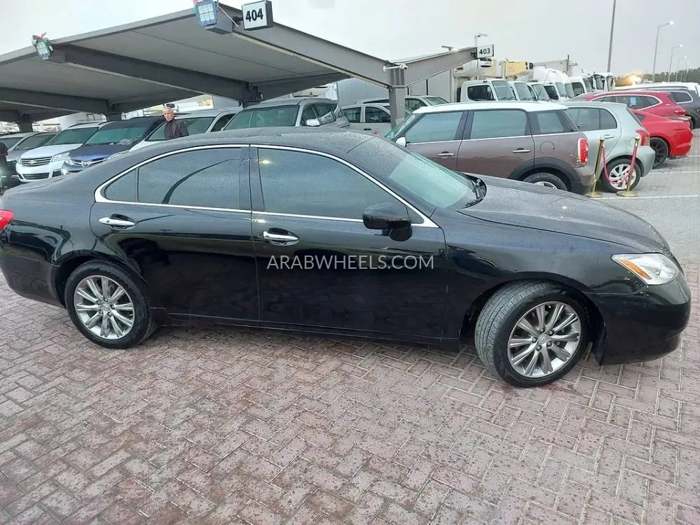 Lexus ES 2008 for Sale in Sharjah Image-7