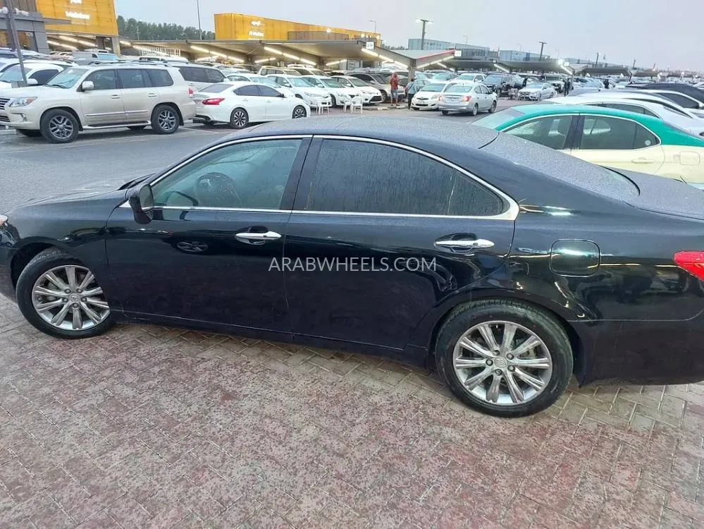 Lexus ES 2008 for Sale in Sharjah Image-15