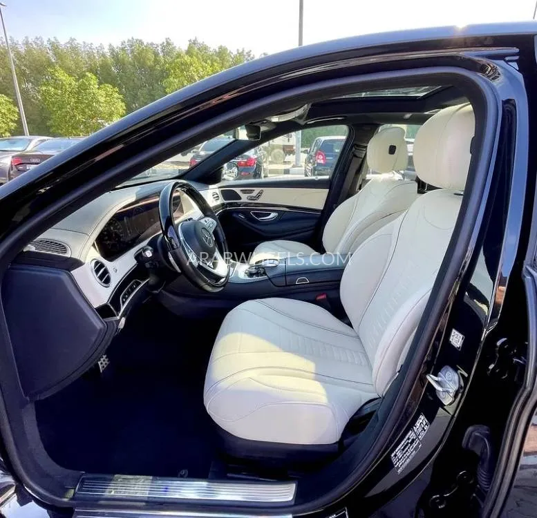 Mercedes Benz CLS Class 2020 for Sale in Sharjah Image-8