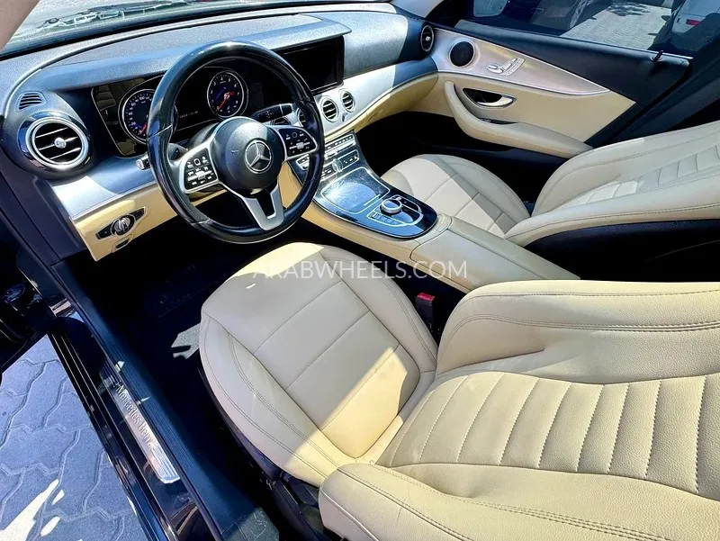 مرسيدس بنز كلاس E 2019 for Sale in الشارقة Image-6