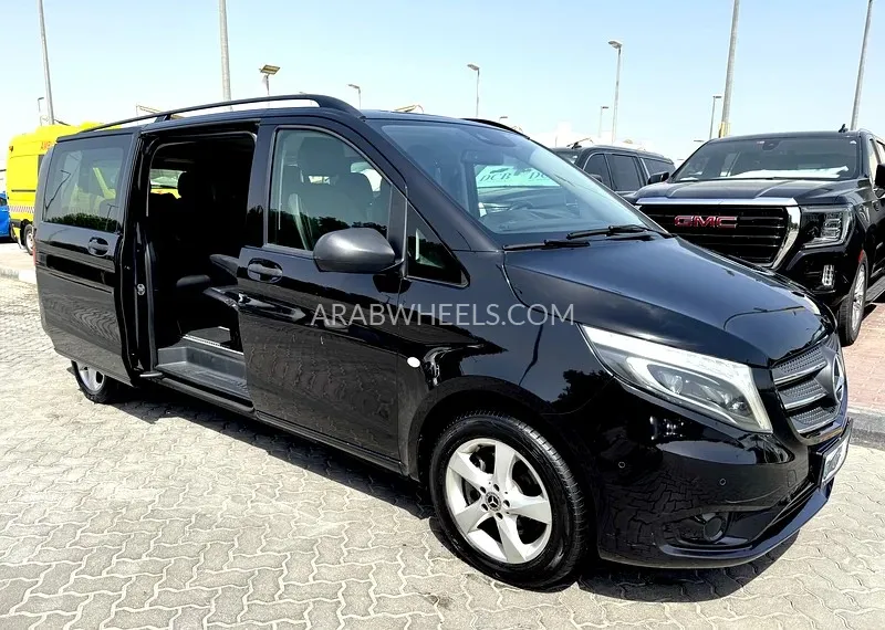 Mercedes Benz Vito 2020 for Sale in Sharjah Image-19