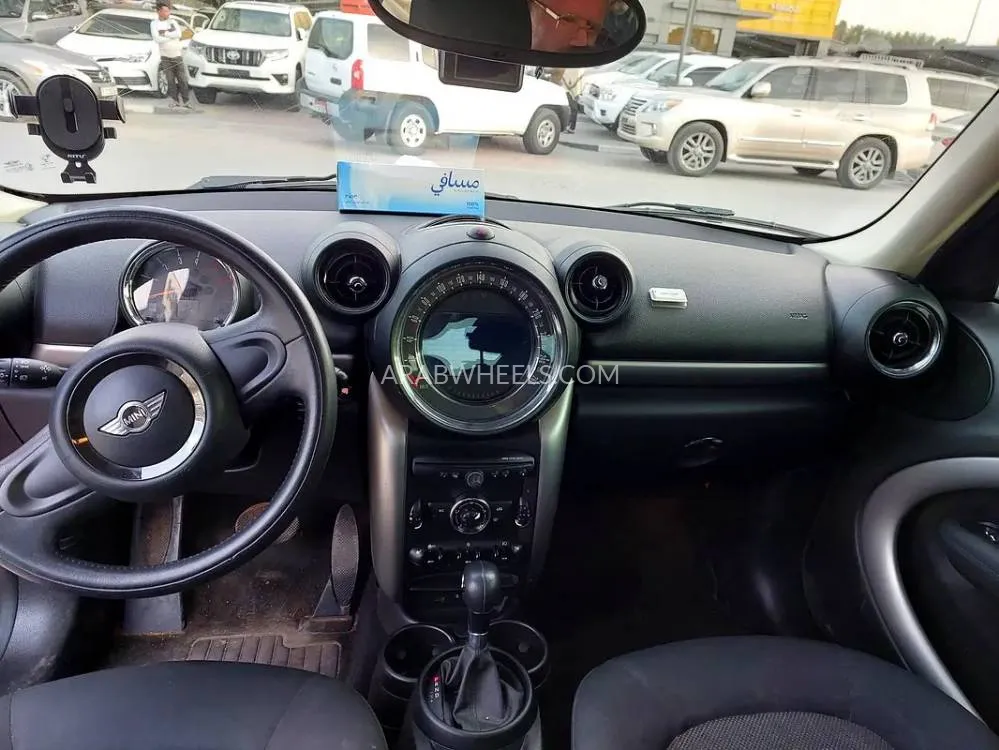 Mini Cooper 2015 for Sale in Sharjah Image-7