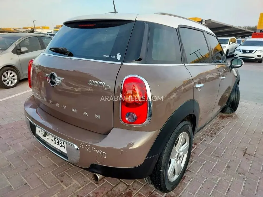 Mini Cooper 2015 for Sale in Sharjah Image-10