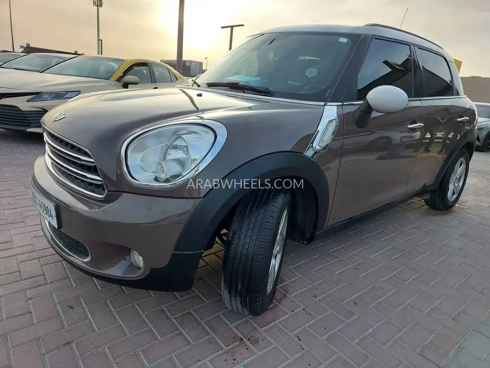Mini Cooper 2015 for Sale in Sharjah Image-16